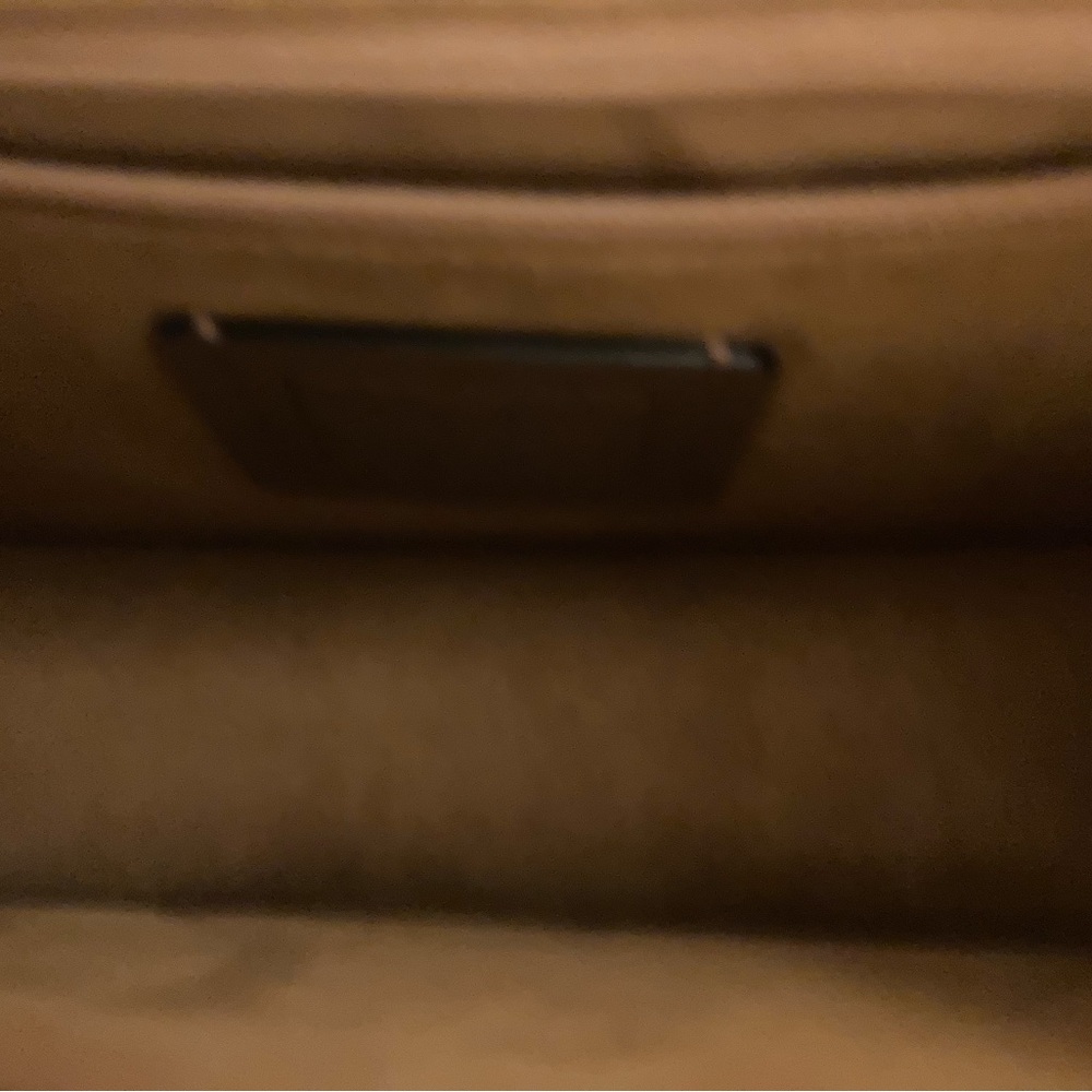 Coach deep green  Crocodile-Embossed crossbody bag “Morgan” - Picture 6 of 15